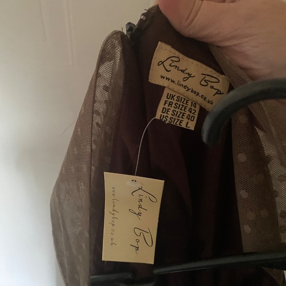 Lindy Bop dress - Picture 5 of 5